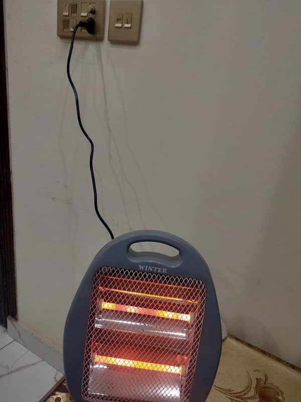 Electrical Heater 2