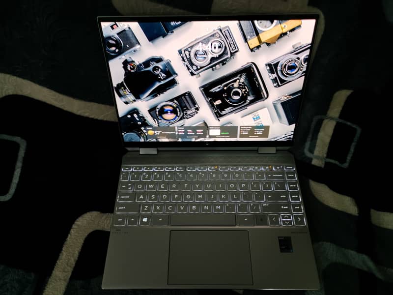 HP Spectre - Core i7-11 gen - 16gb/512gb - 3K+ OLED 7