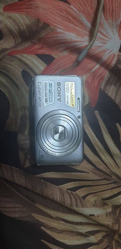 sony Cybershot Exmor camera 0