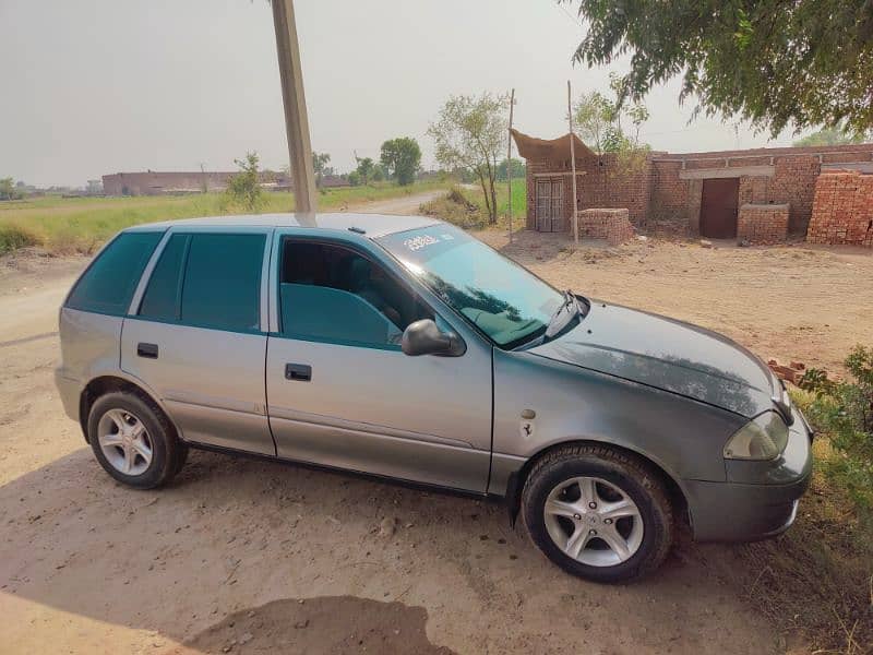 Suzuki Cultus VXR 2014 0