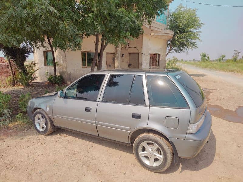 Suzuki Cultus VXR 2014 1