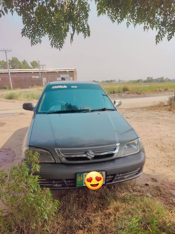 Suzuki Cultus VXR 2014 2