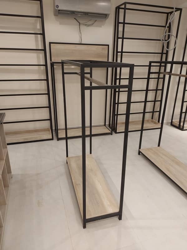 Fancy Rack, China Racks, Sloted Rack, Wall Racks 12