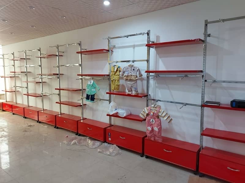 Fancy Rack, China Racks, Sloted Rack, Wall Racks 13