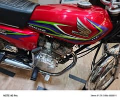 Honda125