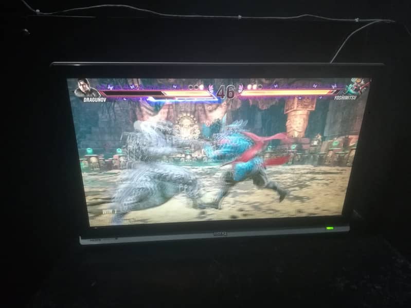 BENQ E2400HD Gaming Monitor 24" 3