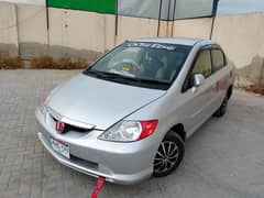 Honda City IDSI Vario 2005 Automatic Best fuel average