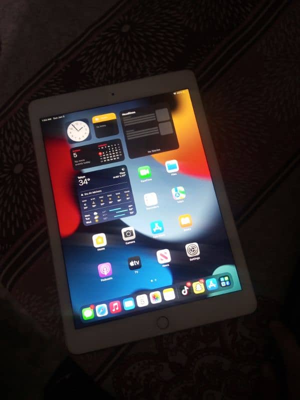 I pad air2 3