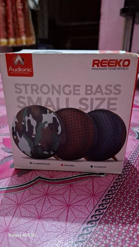 audionic reeko 0