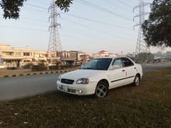 Suzuki Baleno 2005