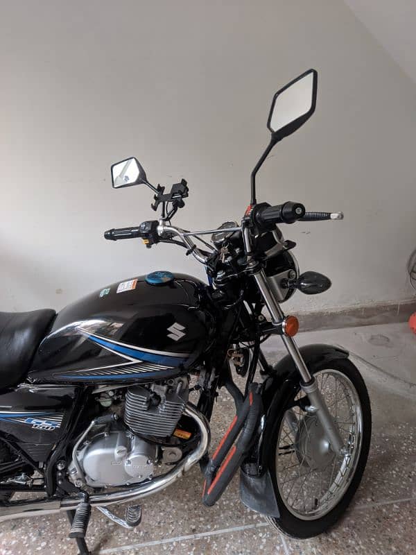 2023 GS 150 For Sale 17