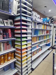 Book Shop, Racks, Books Racks, Chart paper Racks