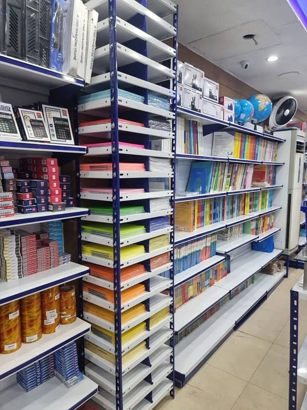 Book Shop, Racks, Books Racks, Chart paper Racks 0