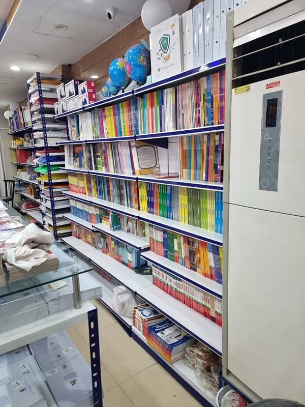 Book Shop, Racks, Books Racks, Chart paper Racks 2