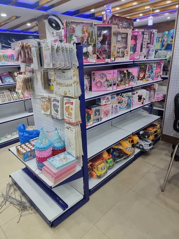 Book Shop, Racks, Books Racks, Chart paper Racks 9