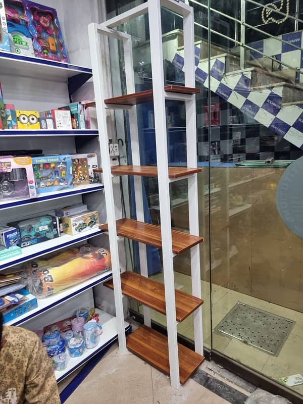 Book Shop, Racks, Books Racks, Chart paper Racks 18