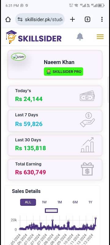 Skill Sider Online Work And Earn 1