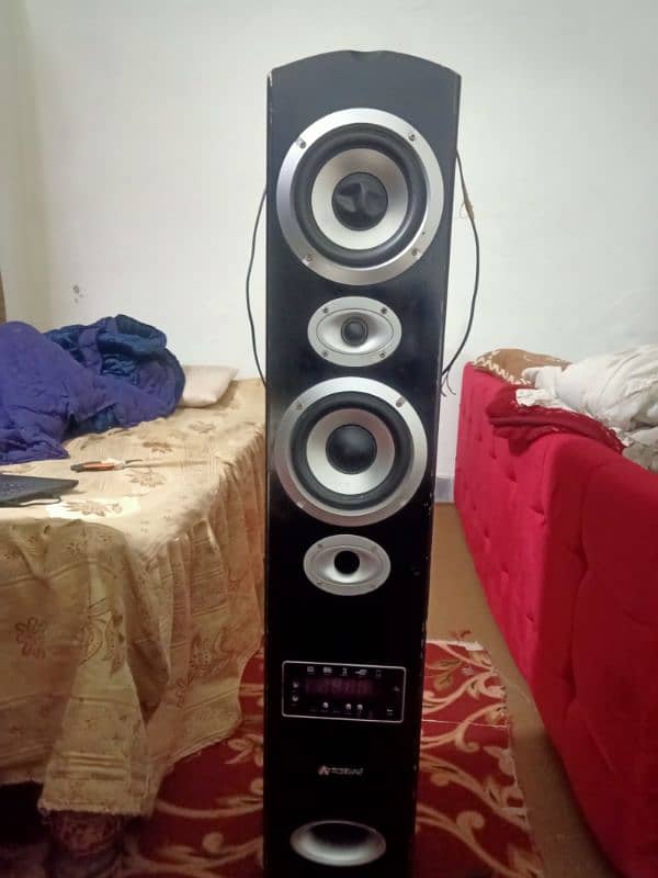 Audionic 7.7 bt 0