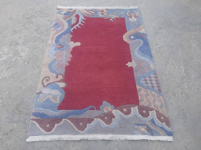 Handmade thicker Rug" wool Rug" Home decorative Rug 0