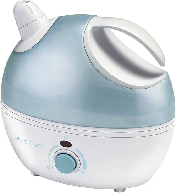 Bionaire BU1300W-I Compact Ultrasonic Humidifier 0