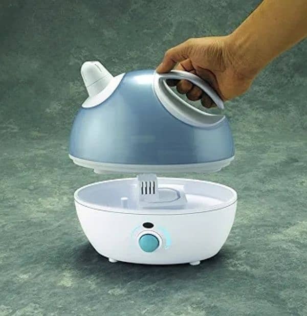 Bionaire BU1300W-I Compact Ultrasonic Humidifier 2