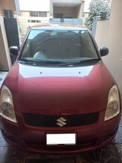 Family-used Suzuki Swift Car in excellent condition, urgently for sale