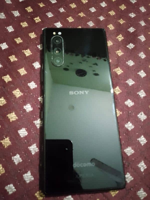 sony xperia 5 pta official approved 2