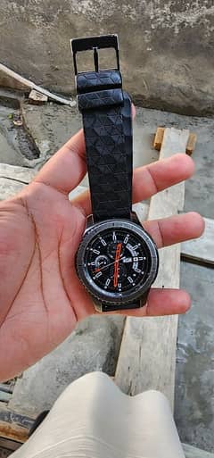 smart watch gear s3