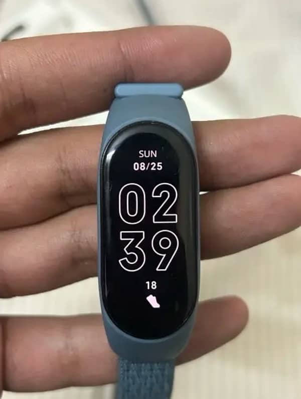 MI Band 7 International Version 2