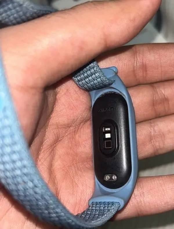 MI Band 7 International Version 4