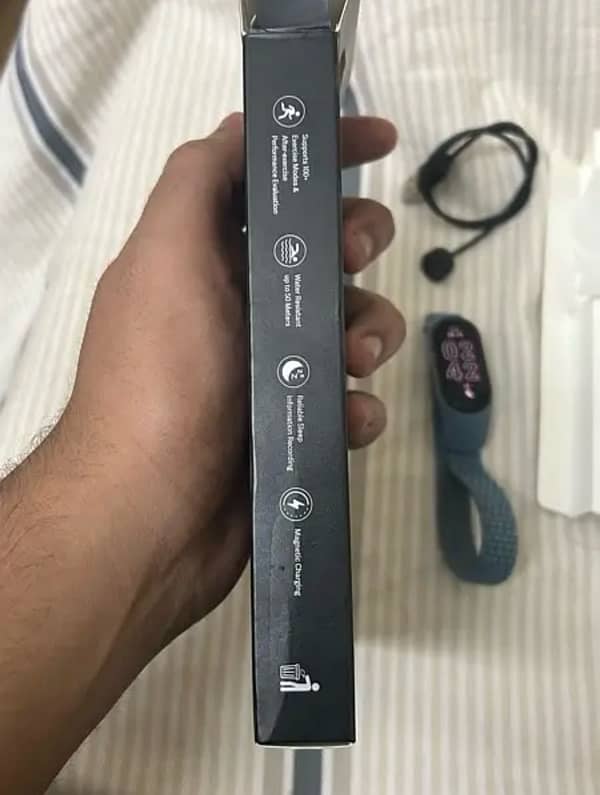 MI Band 7 International Version 9