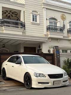 Toyota Mark X 2005