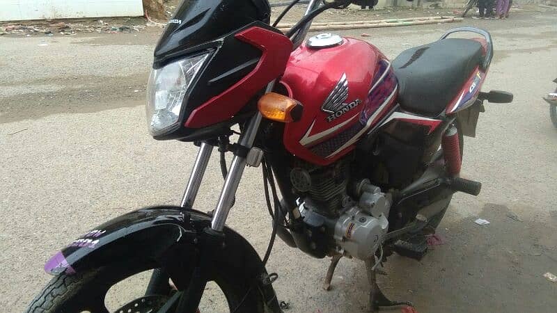 Honda 125f Bt/then Suzuki 110/ 150 /ybr 3