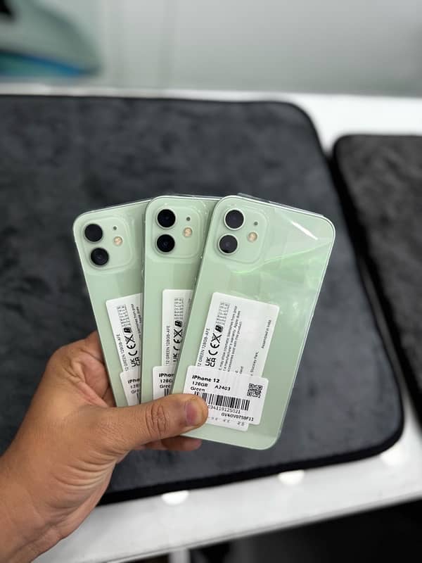 iPhone 12 PTA approved 128 GB 4