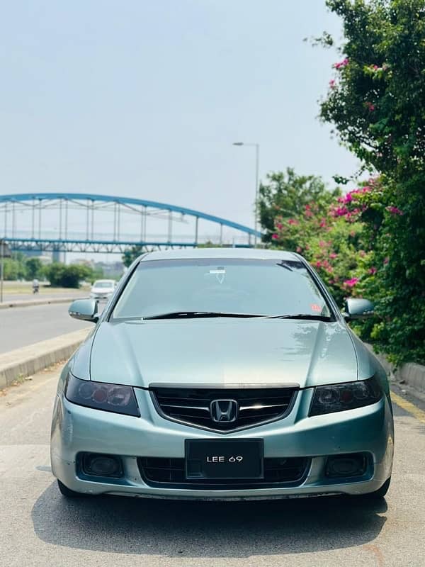 Honda Accord Cl7 13