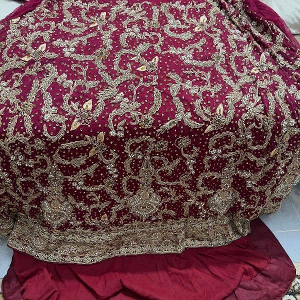 Barat lehnga 0