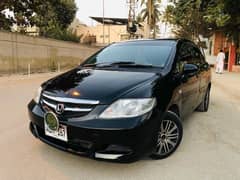 Honda City Vario 2006 Automatic Genuine Condition smooth drive