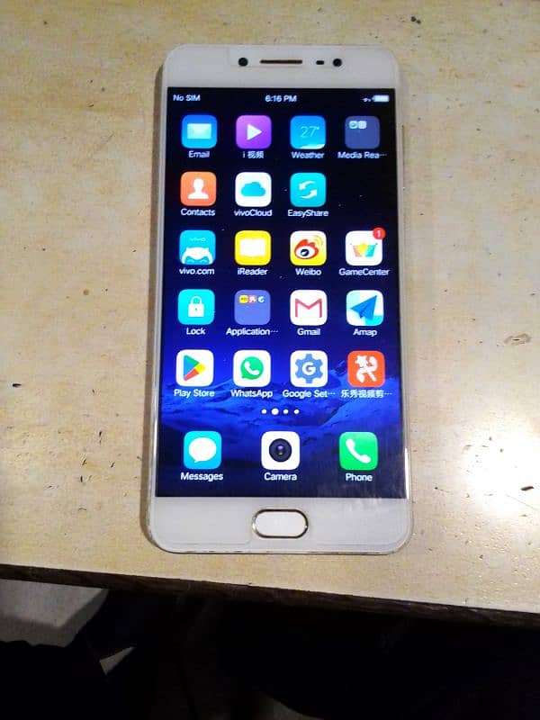 vivo x7 2