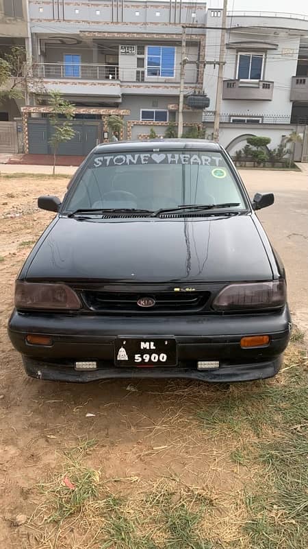 KIA Classic 2003 0