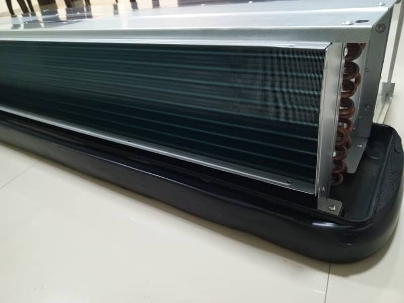 DUCTED FAN COIL UNITS HIGH STATIC / AIR HANDLING UNIT AHU 19