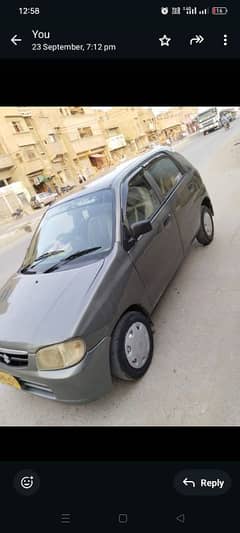 Suzuki Alto 2007