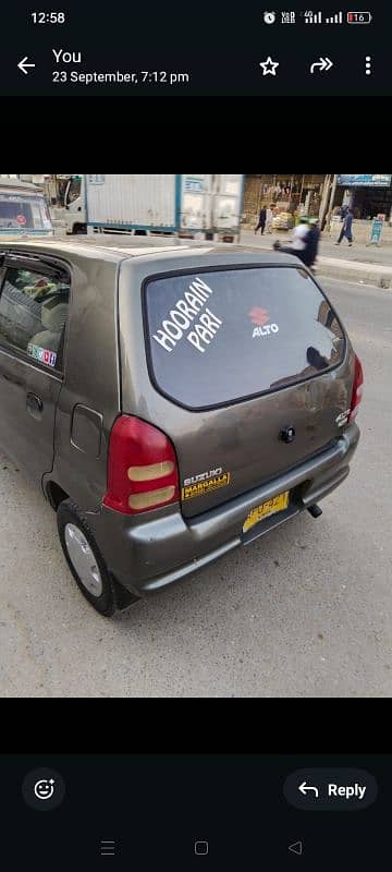 Suzuki Alto 2007 3