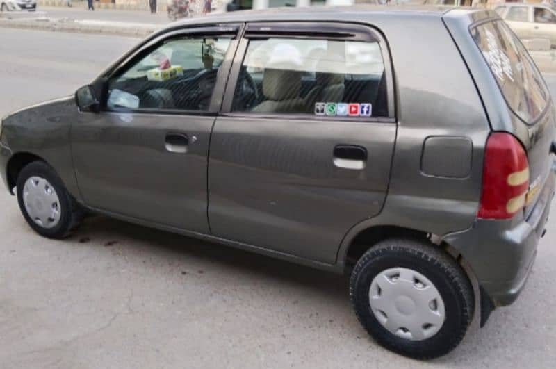 Suzuki Alto 2007 4