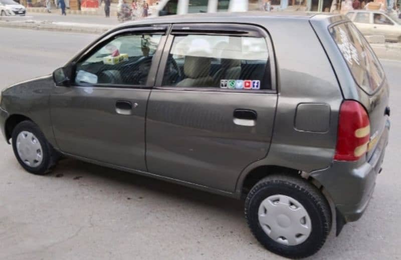 Suzuki Alto 2007 5