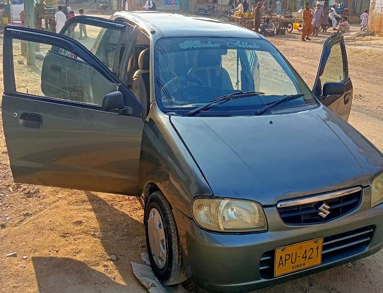 Suzuki Alto 2007 10