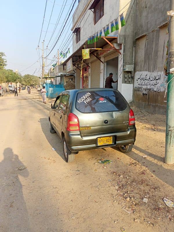 Suzuki Alto 2007 15