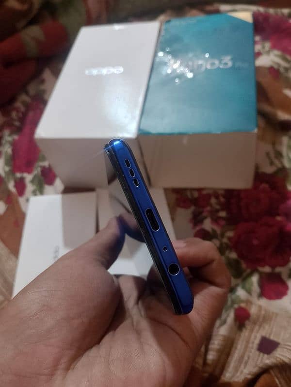 Oppo Reno 3pro 8/128 with box 10