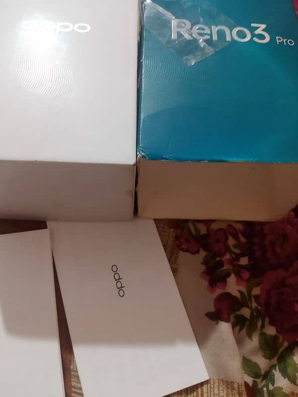 Oppo Reno 3pro 8/128 with box 11