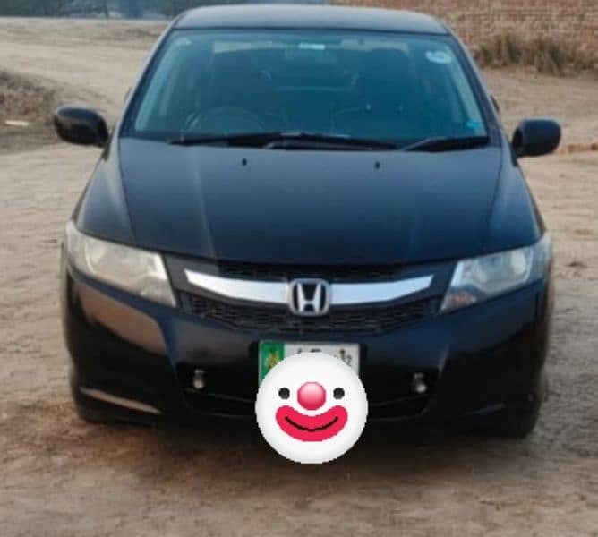 Honda City IVTEC 2011/2012 0