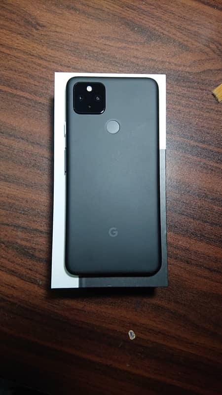 Brand New Google Pixel 4A 5G 1